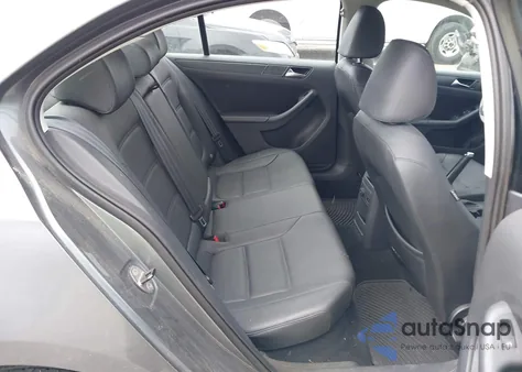 2011 Volkswagen Jetta 2.5L Se из США, поврежденный, VIN 3VWDZ7AJ0BM355626